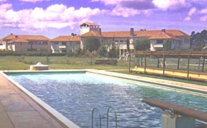 Hill School Eldoret swimming pool